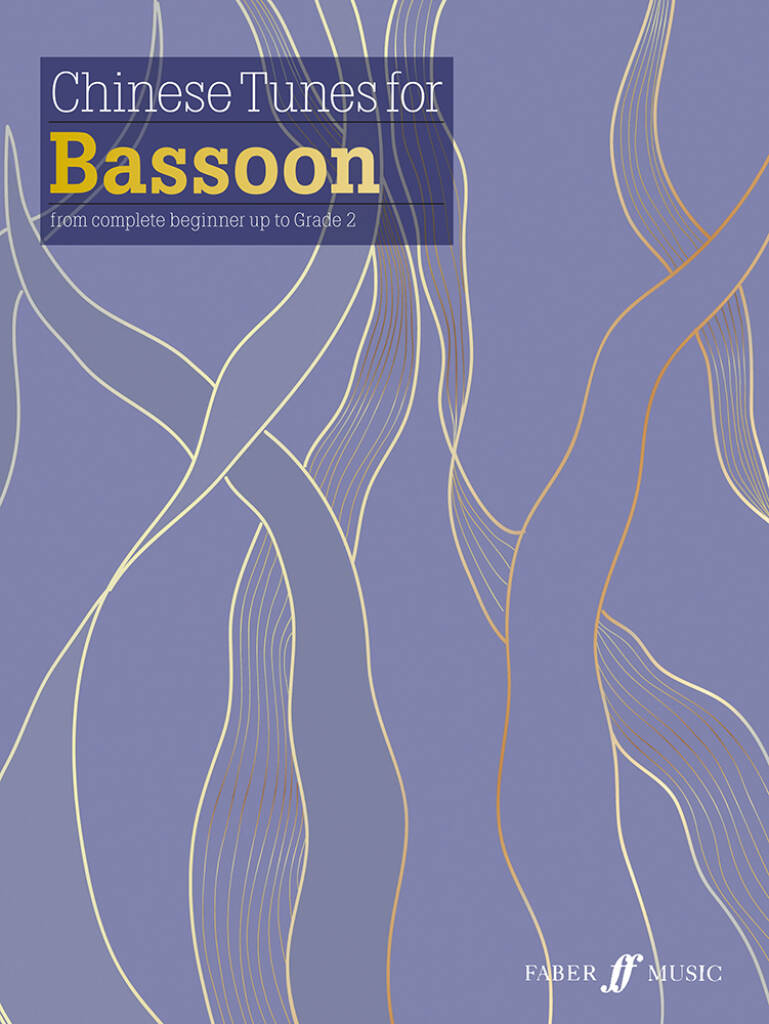 Chinese Tunes for Bassoon
