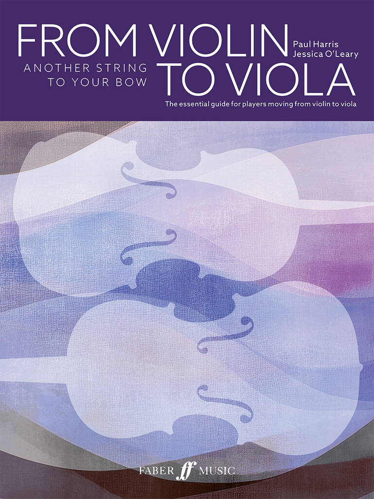 From Violin to Viola: Another String to Your B