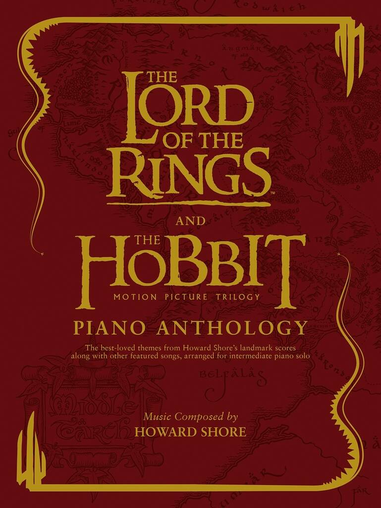 The Lord of the Rings and The Hobbit