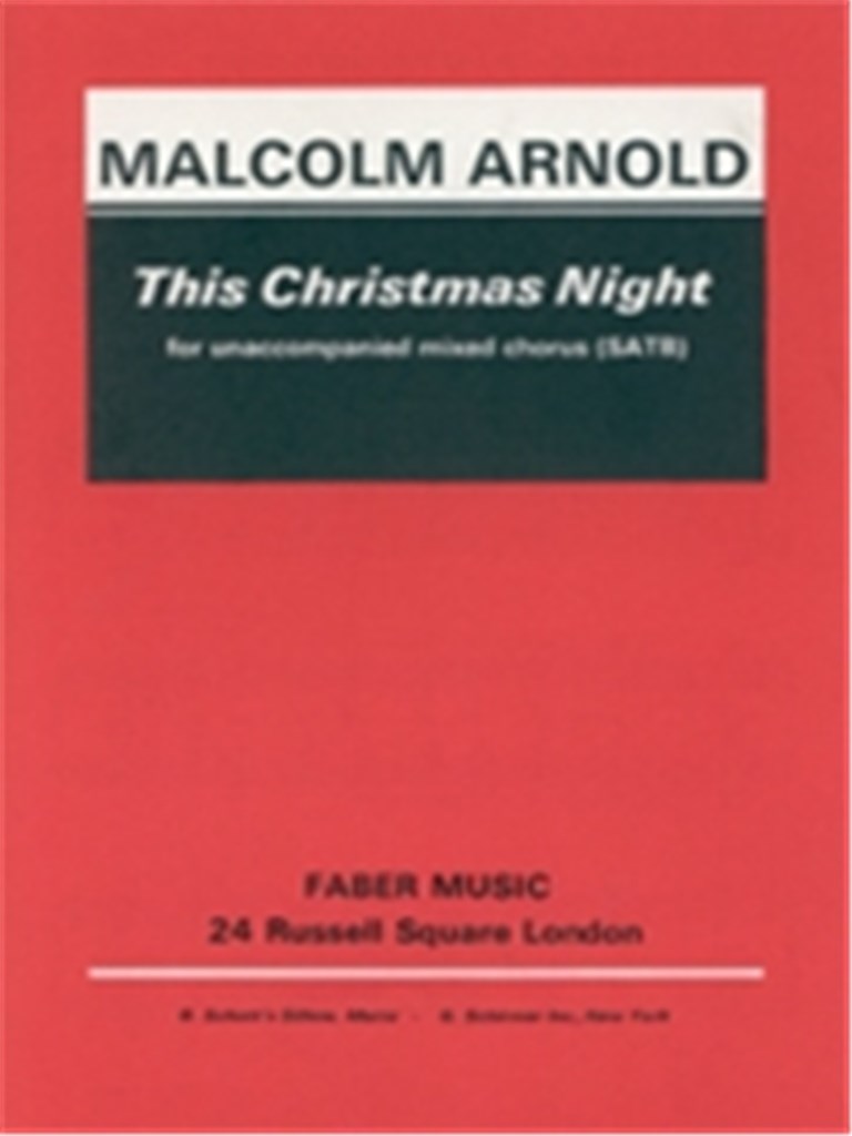 This Christmas Night.