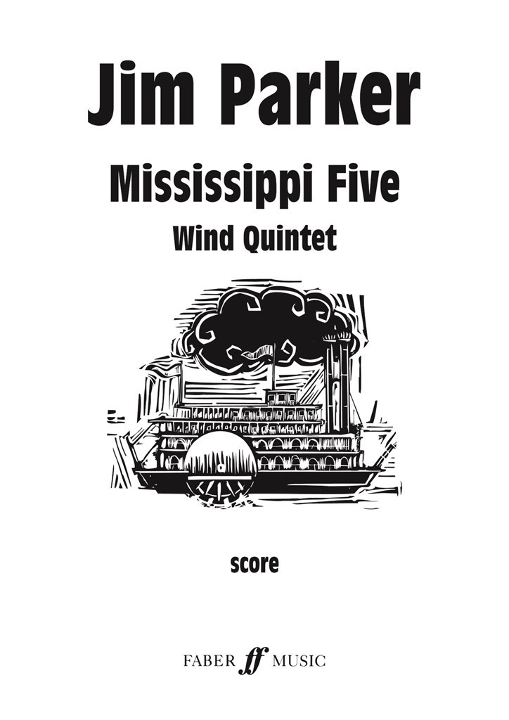 Mississippi Five. Wind quintet