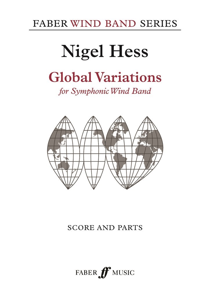 Global Variations. Wind band