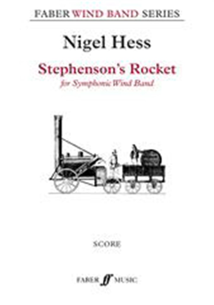Stephenson's Rocket. Wind band