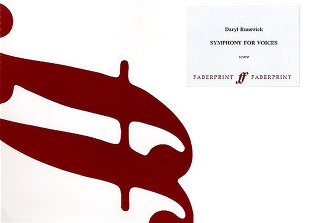 Symphony for Voices.