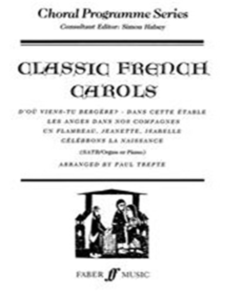 Classic French Carols