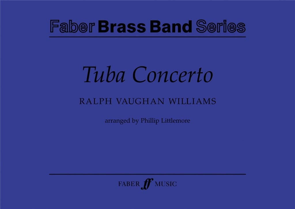 Tuba Concerto.