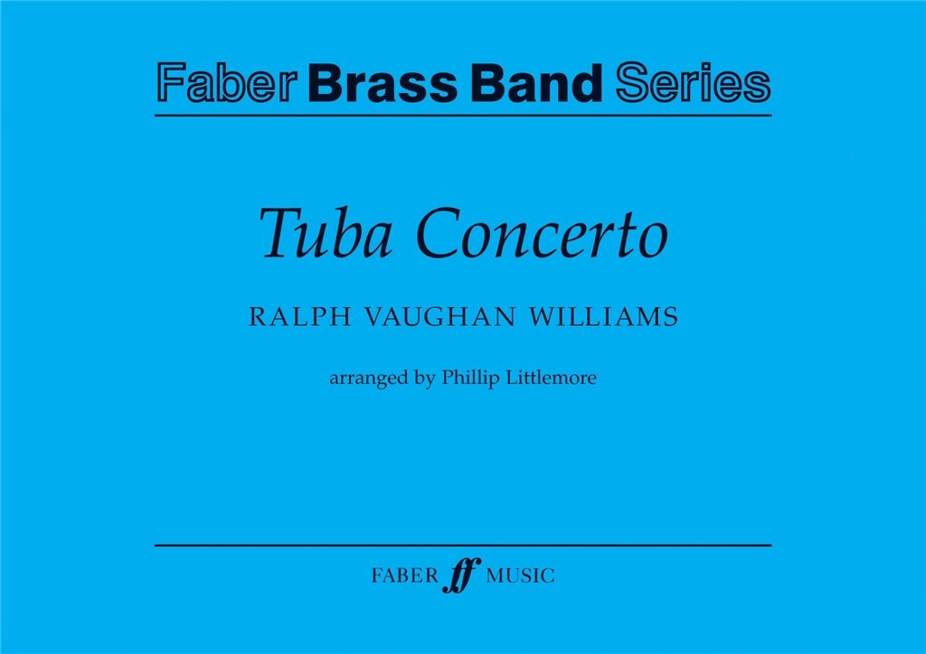 Tuba Concerto.