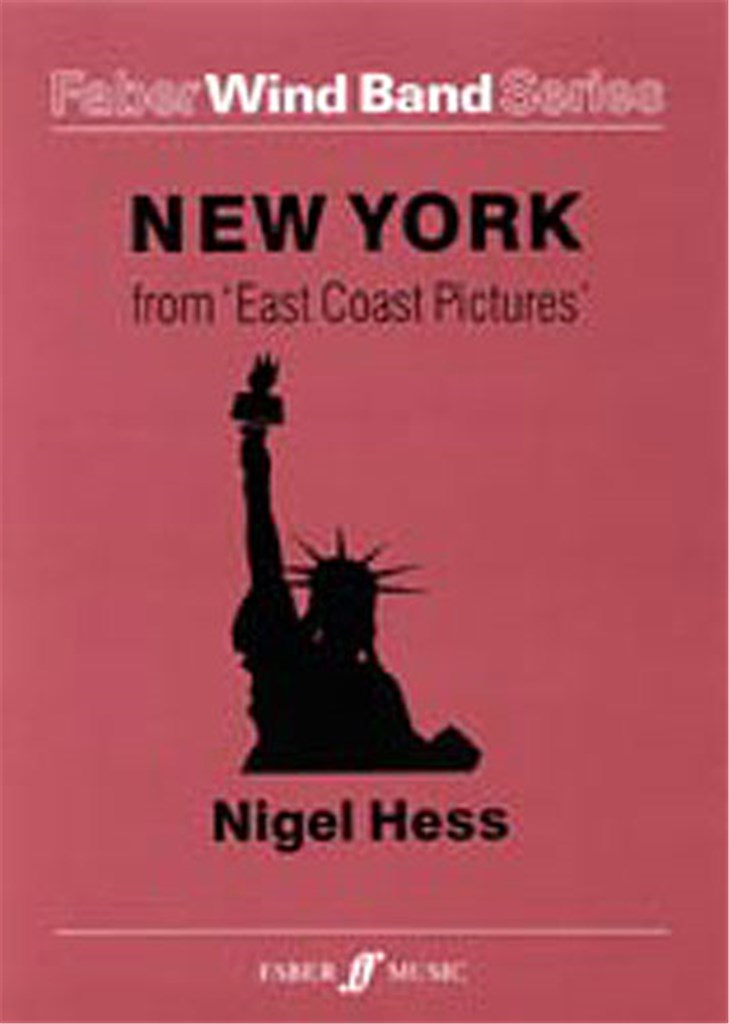New York. Wind band