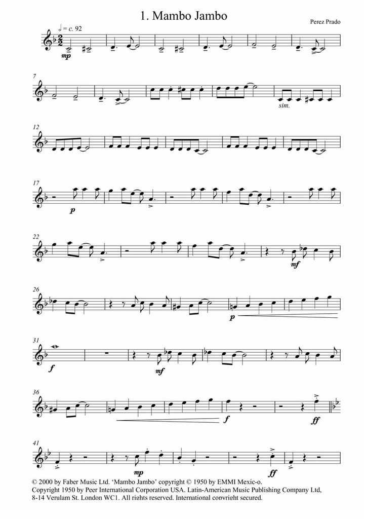Play Latin