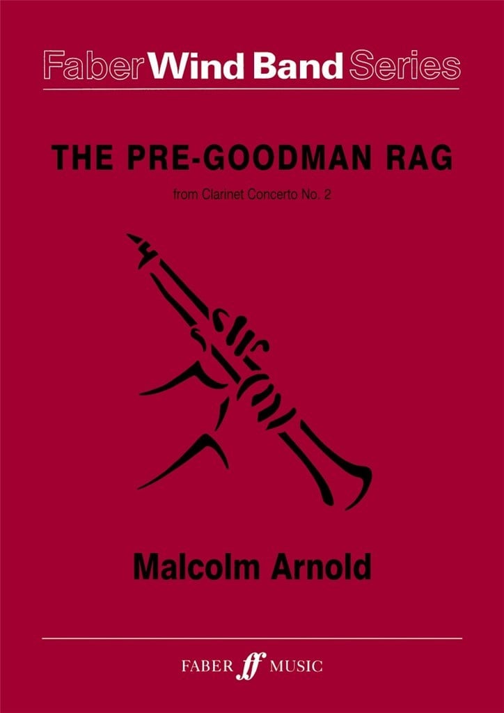 Pre-Goodman Rag. Wind band