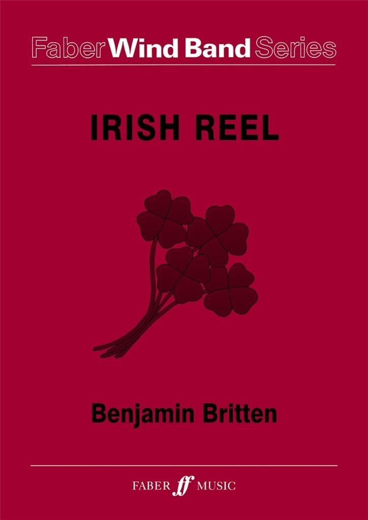 Irish Reel. Wind band