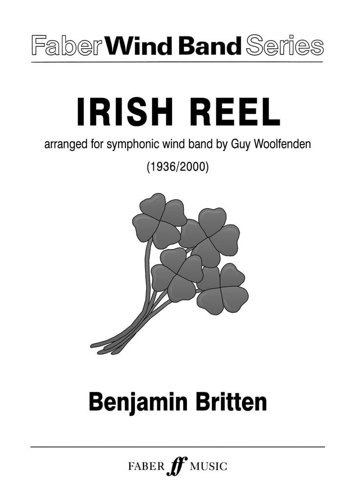Irish Reel. Wind band