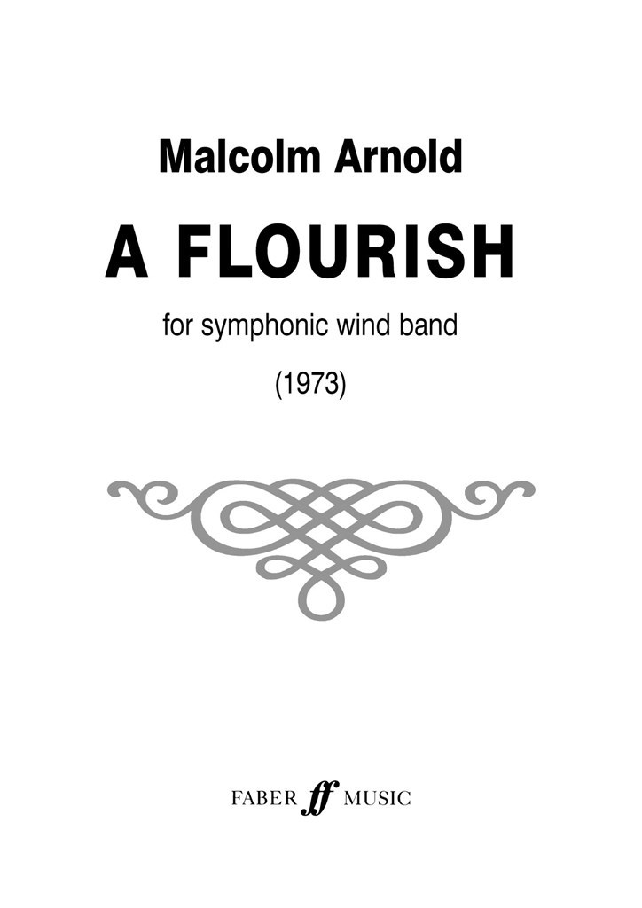 Flourish for Wind band