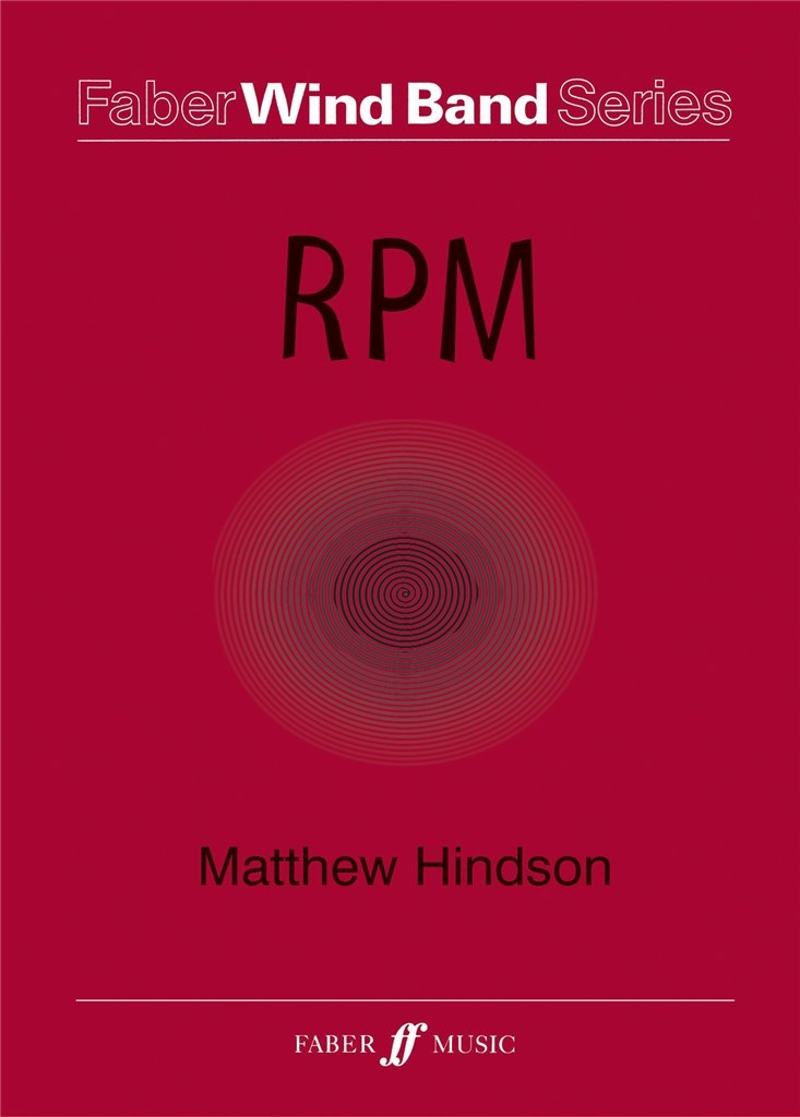 RPM. Wind band