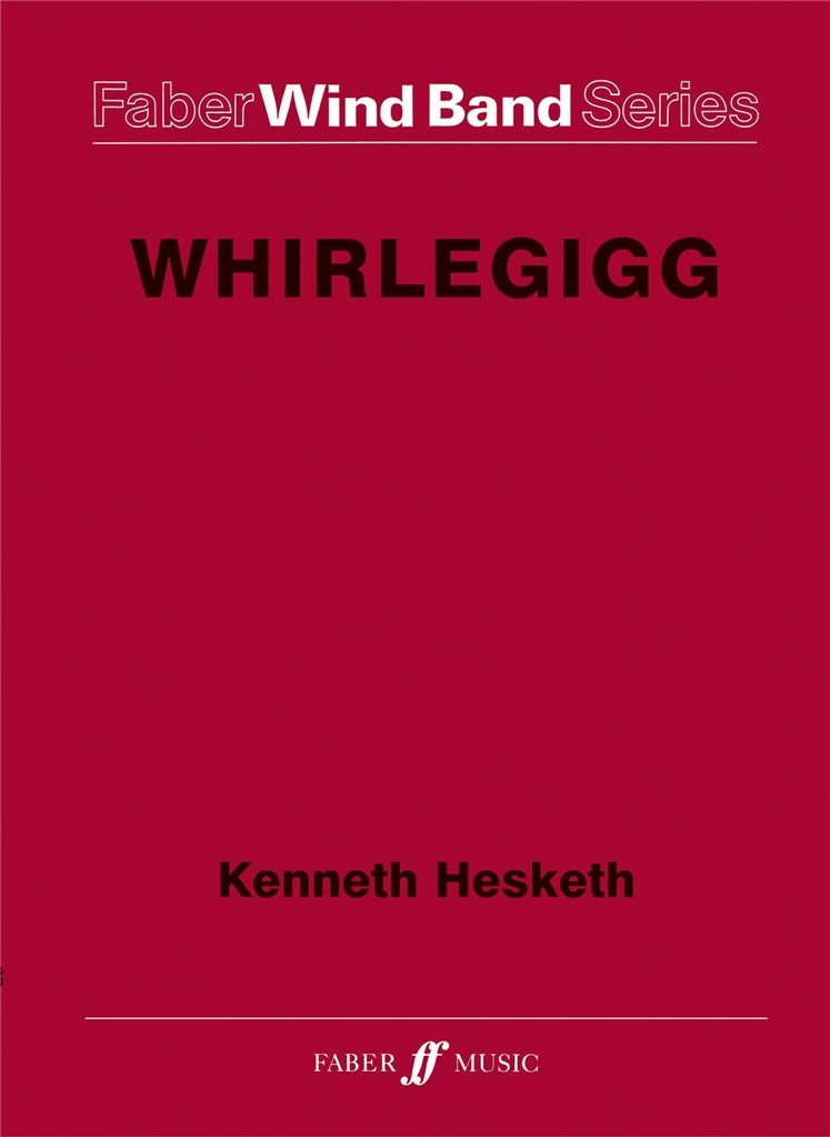 Whirlegigg. Wind Band
