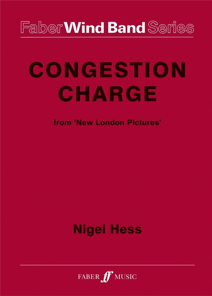Congestion Charge. Wind band