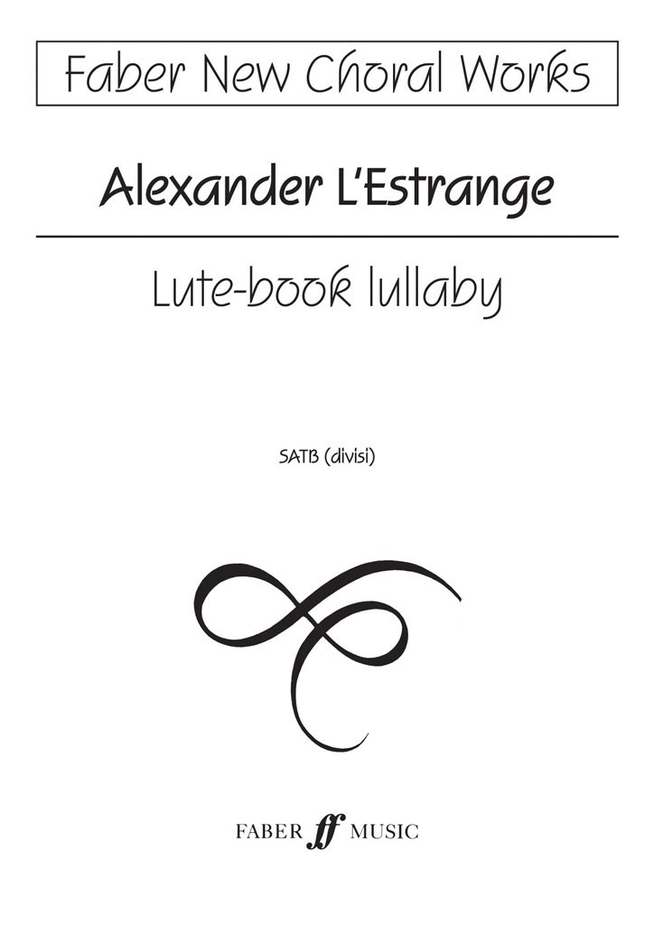 Lute-book lullaby /a cappella