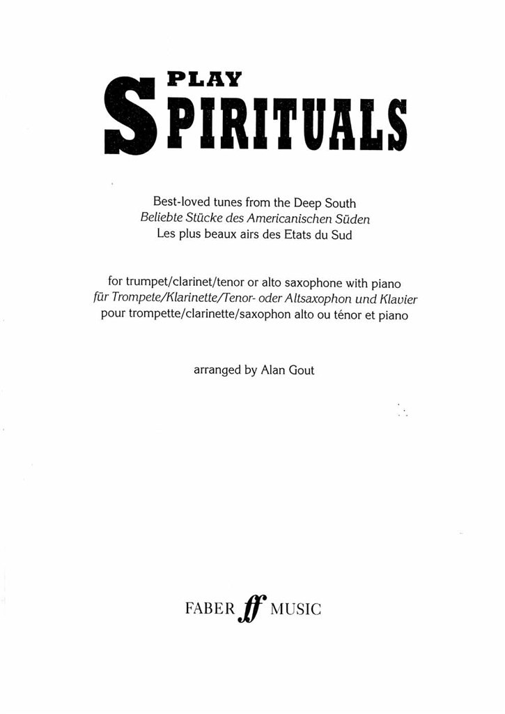 Play Spirituals