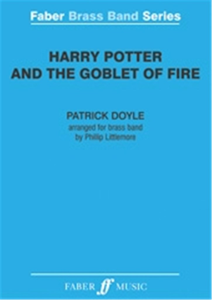 Harry Potter/Goblet of Fire