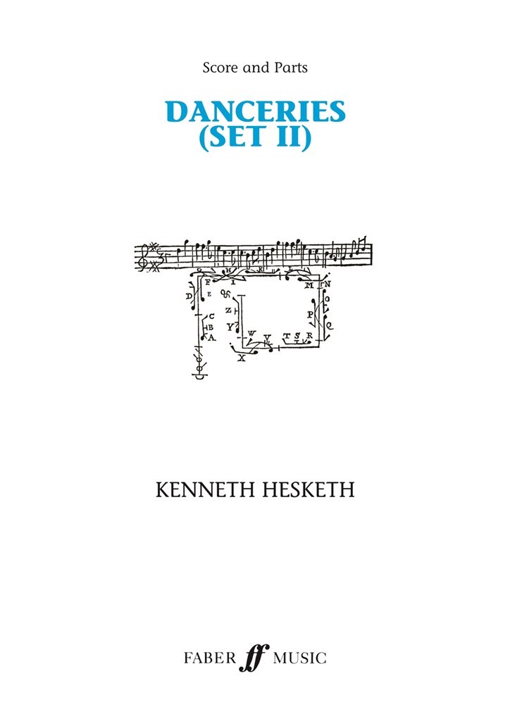 Danceries. Set II