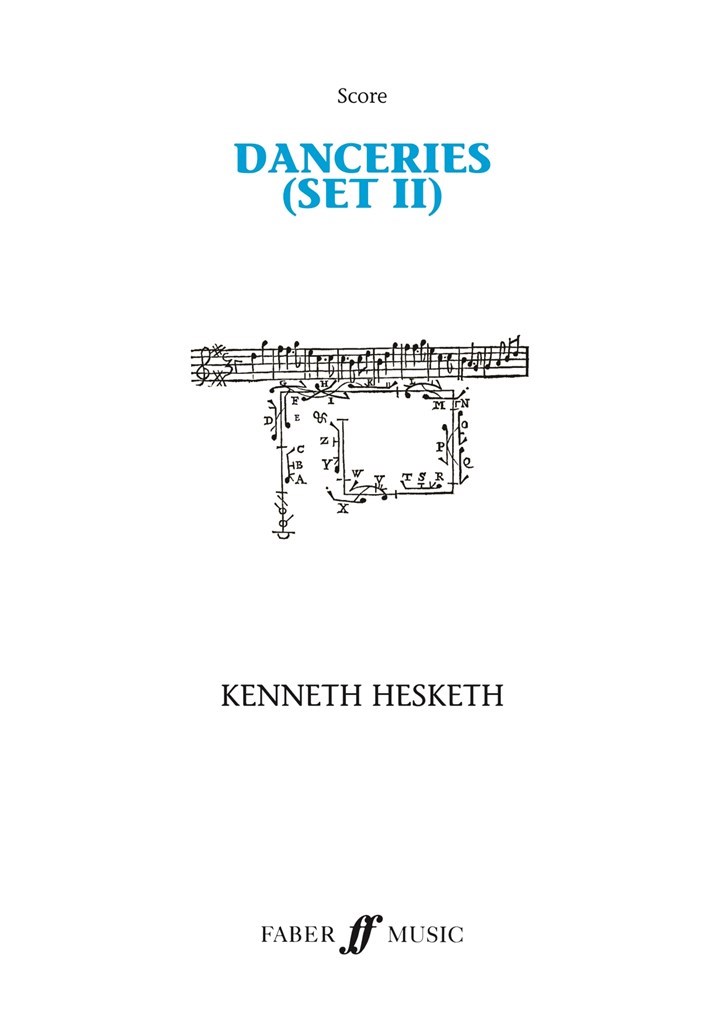 Danceries. Set II