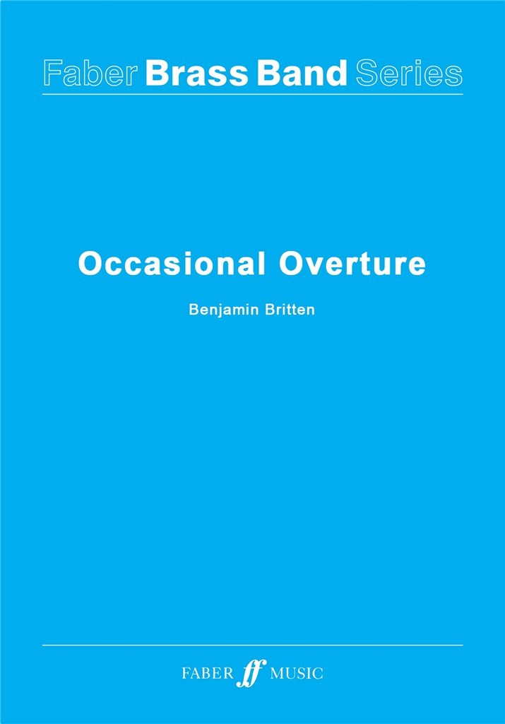 Occasional Overture
