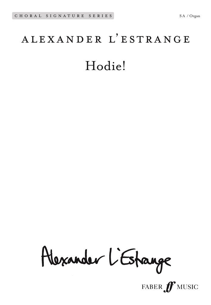 Hodie (SA)