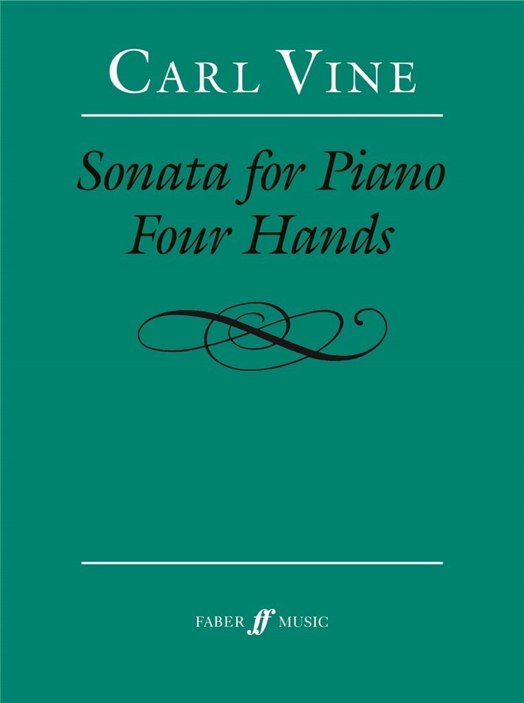 Sonata for Piano Four Hands
