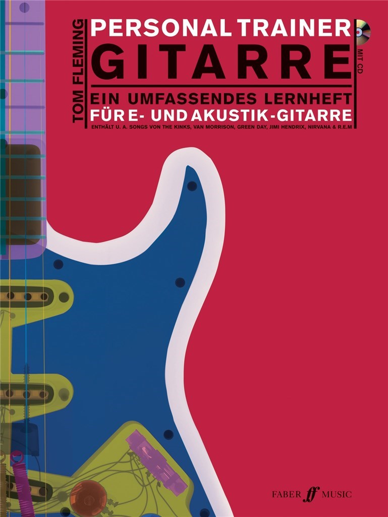 Personal Trainer Gitarre