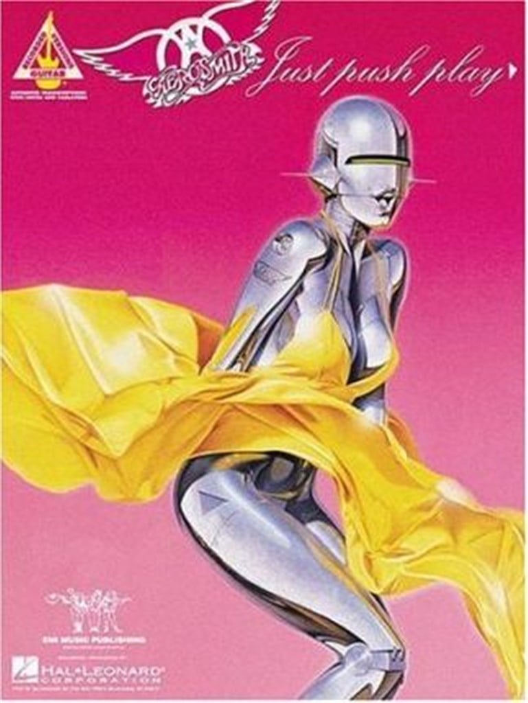 Aerosmith: Just Push Play