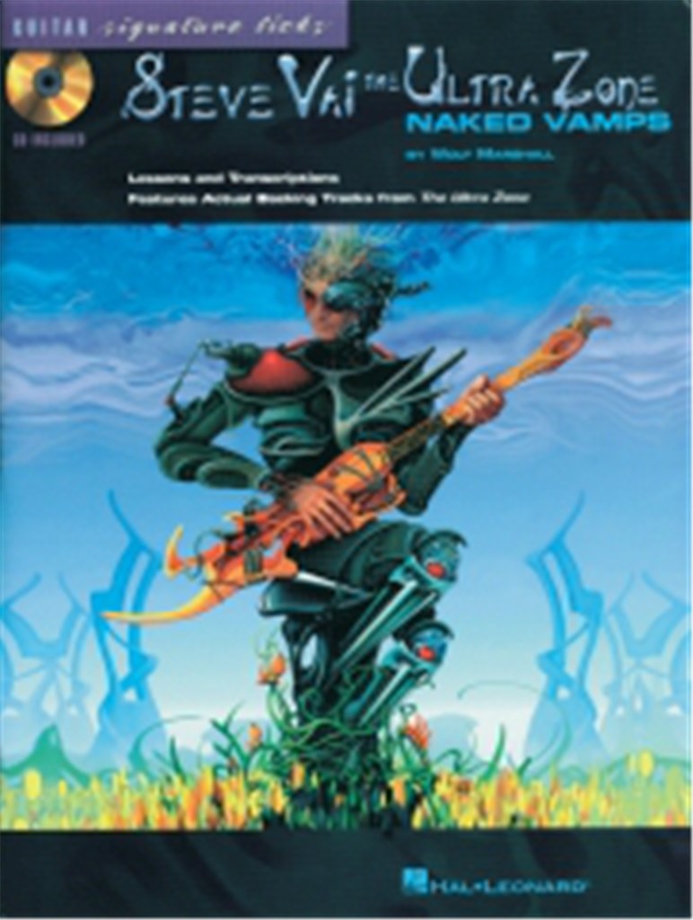 Ultra Zone: Naked Vamps