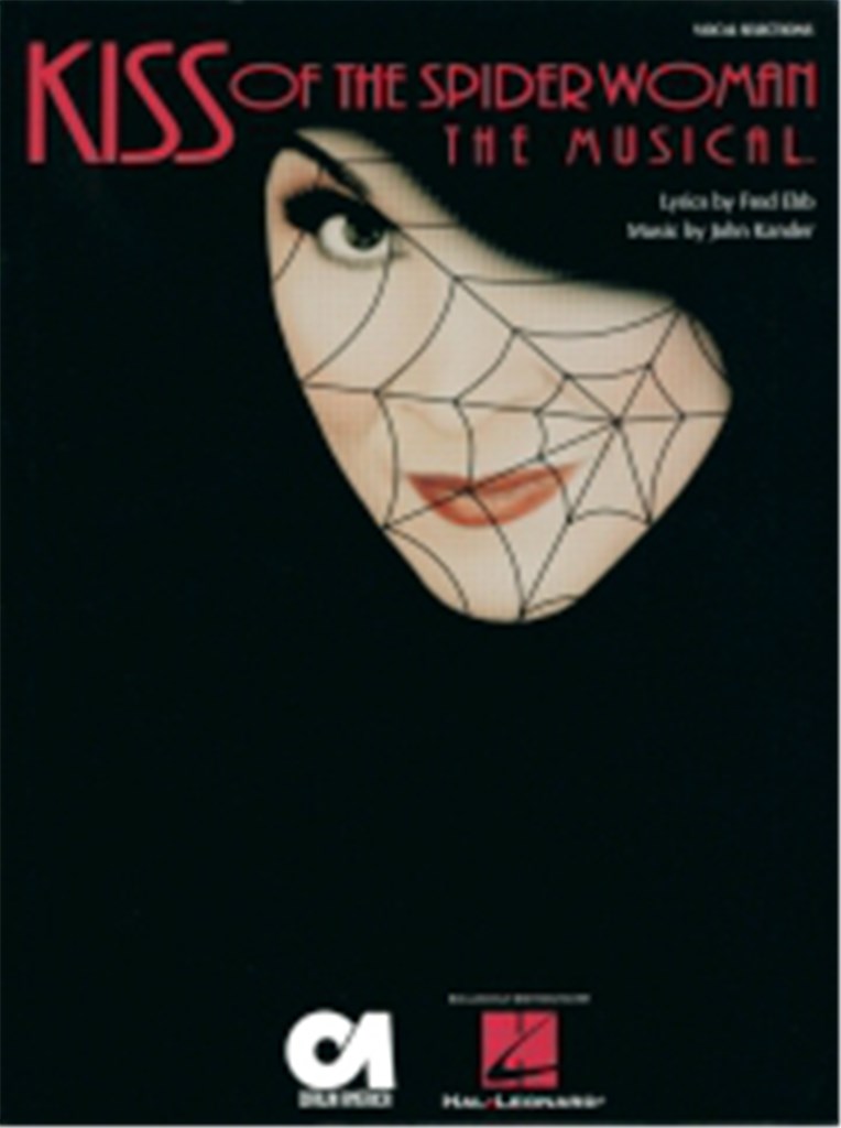 Kiss of the Spider Woman (piano/vocal)