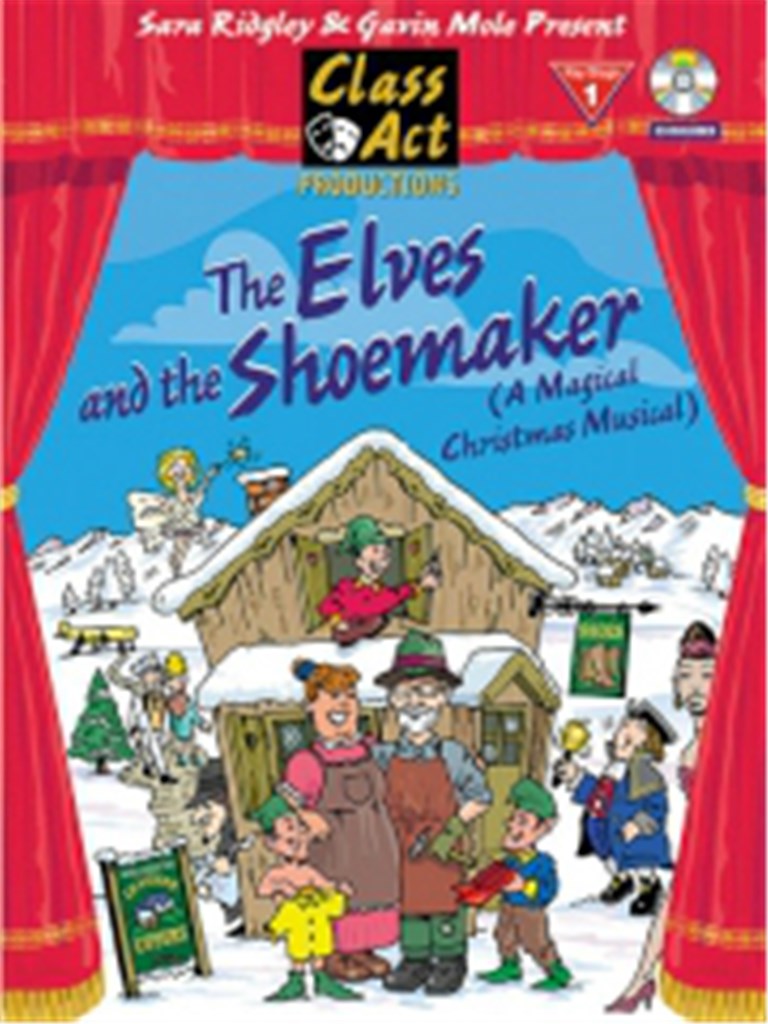 Elves and The Shoemaker