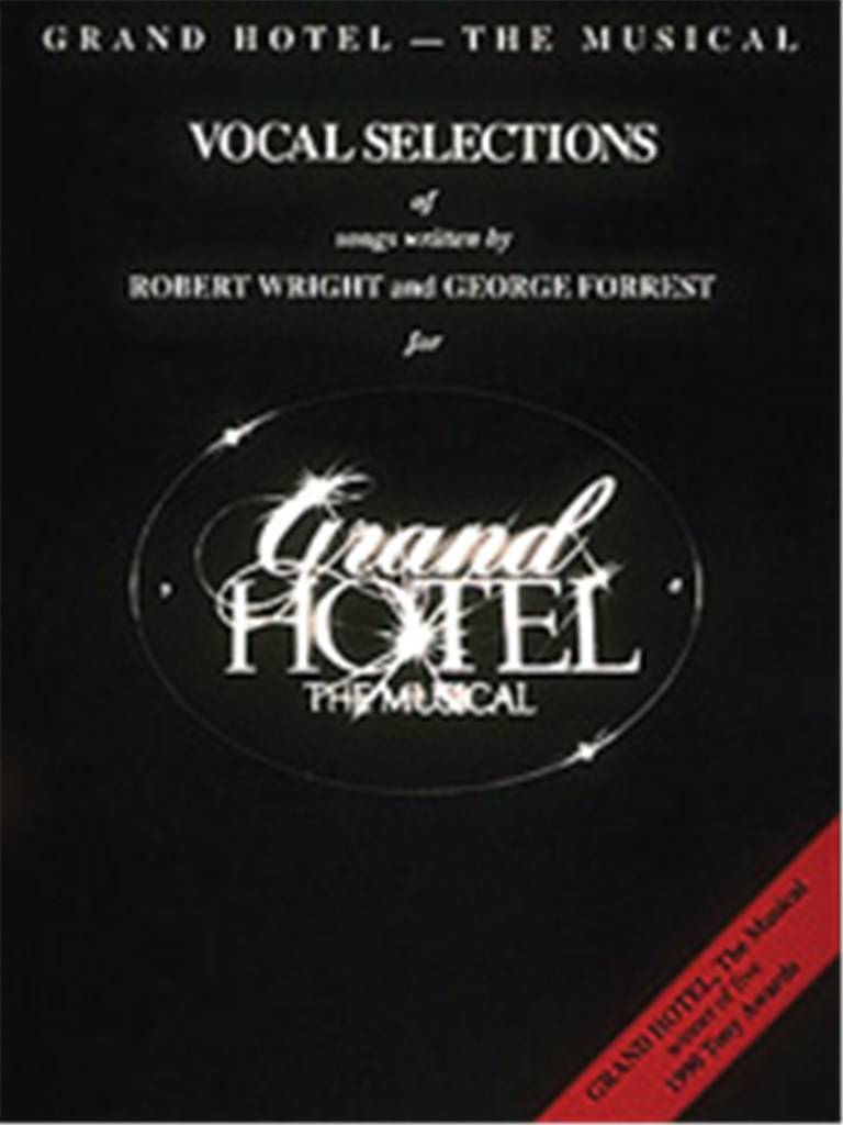 Grand Hotel (vocal selections)