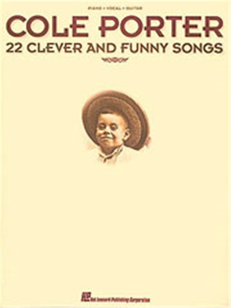 Cole Porter 22 Clever & Funny Songs