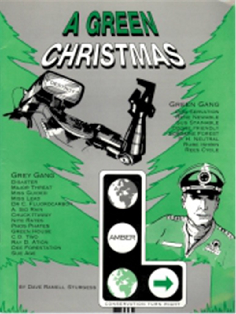 Green Christmas
