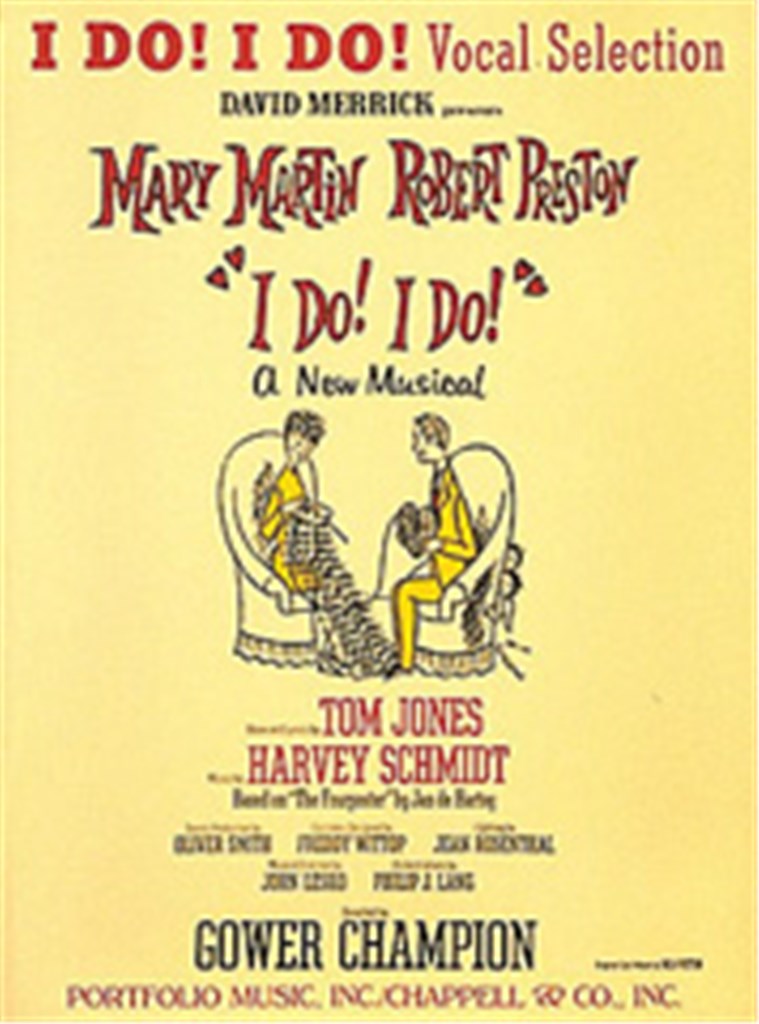I Do! I Do! (vocal selections)