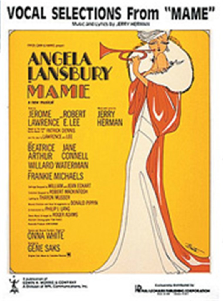 Mame (vocal selections)