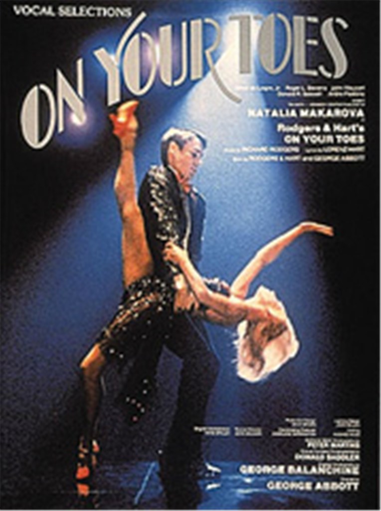 On Your Toes