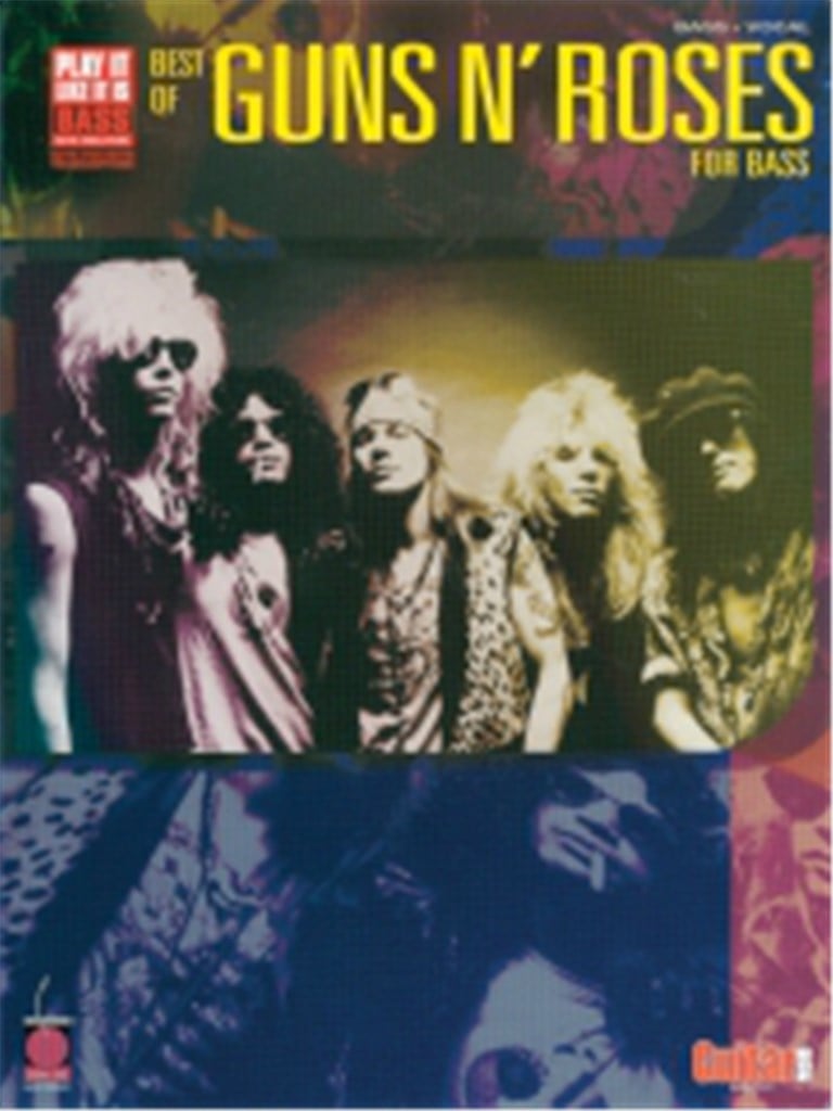 Best of Guns N' Roses