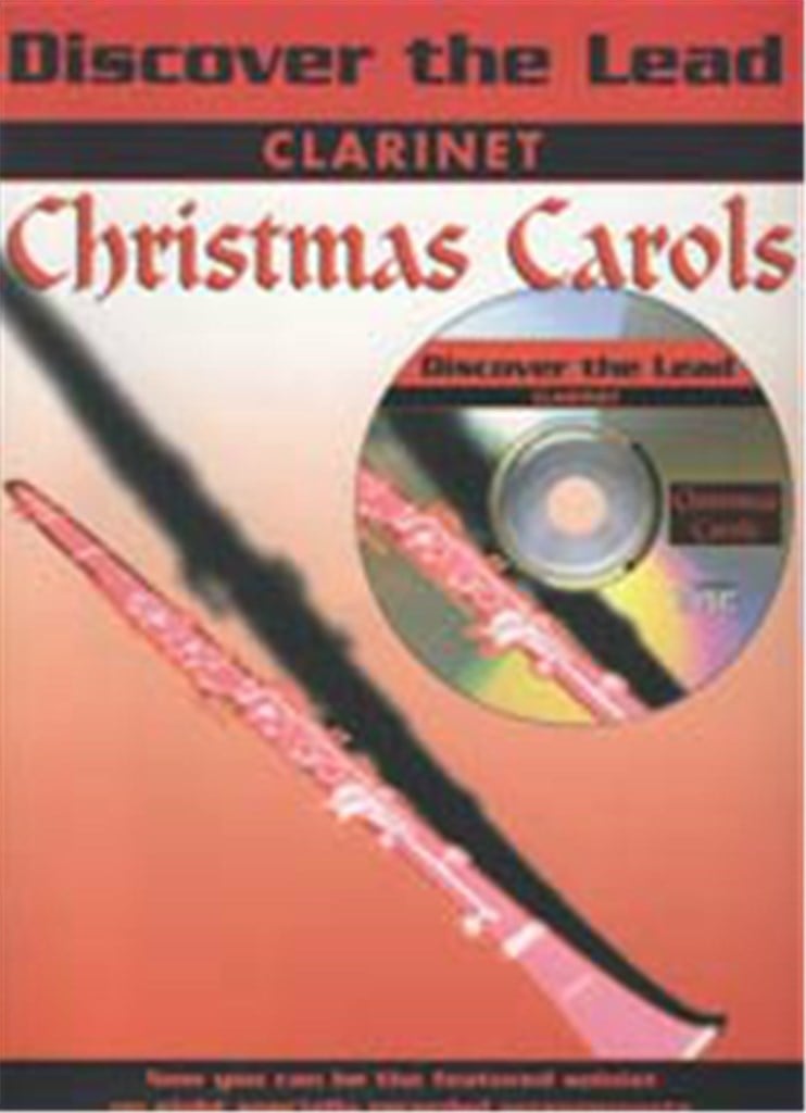Discover the Lead. Xmas Carols