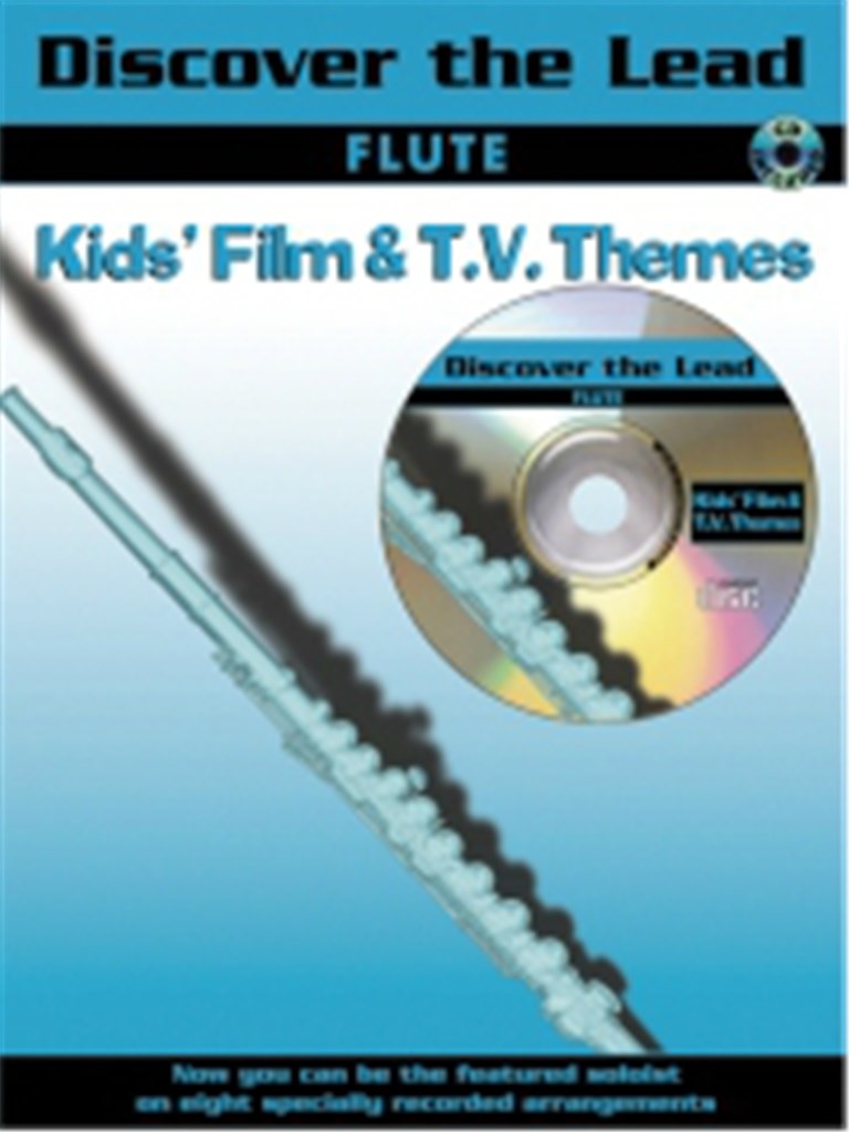 Discover the Lead. Kid's Film/TV