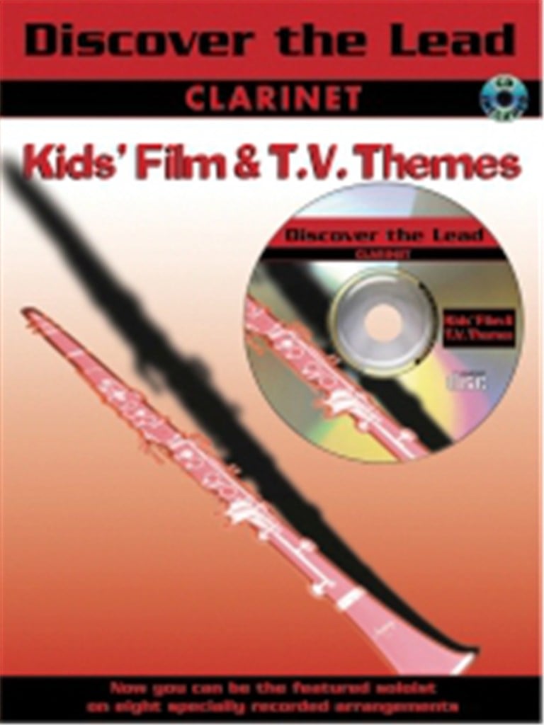 Discover the Lead. Kid's Film/TV