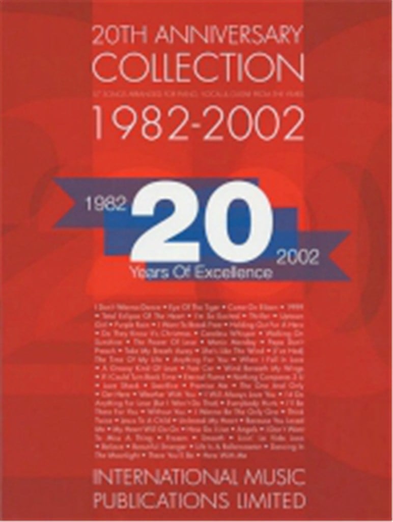 IMP 20th Anniversary 1982-2002