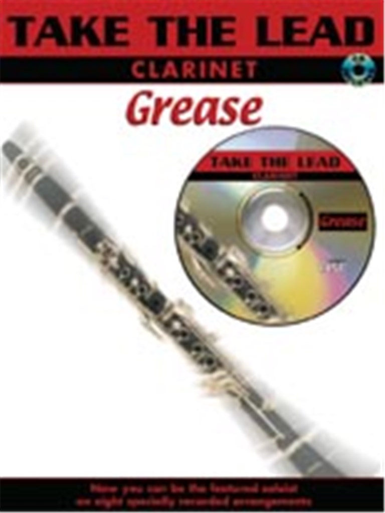 Take the Lead - Grease