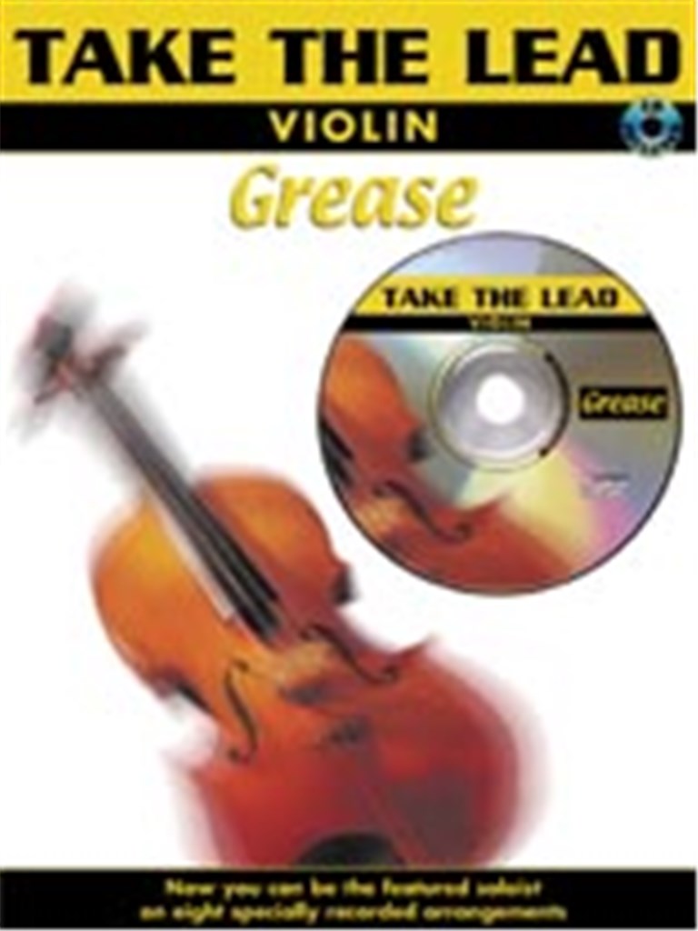 Take the Lead - Grease