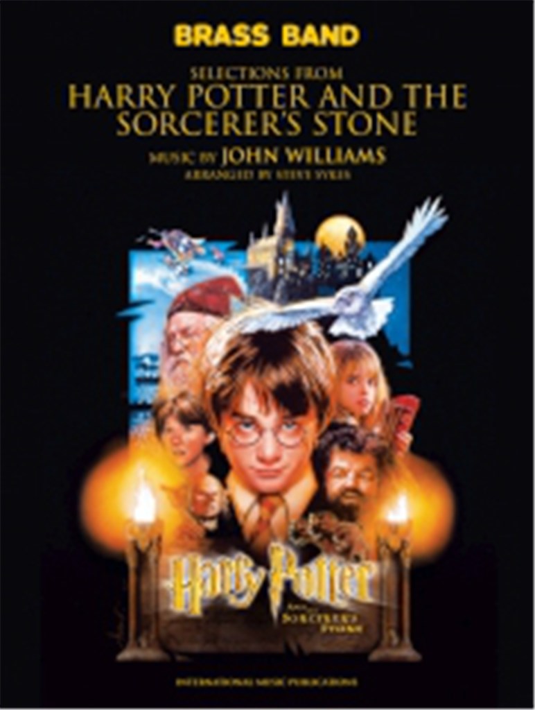 Harry Potter-Sorcerer's Stone