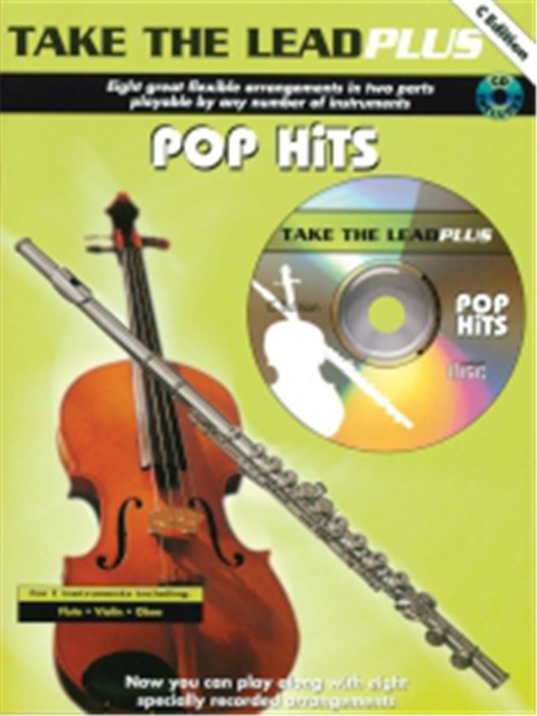Take the Lead Plus. Pop Hits