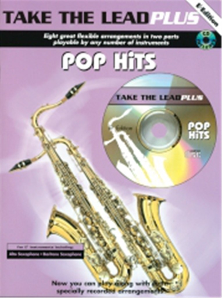 Take the Lead Plus. Pop Hits