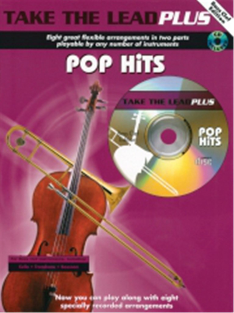 Take the Lead Plus. Pop Hits